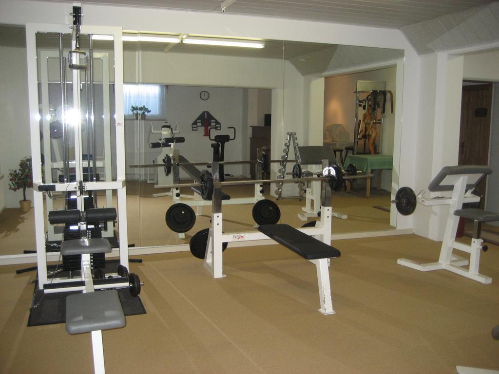 Hotel Kirchner 타란트 외부 사진