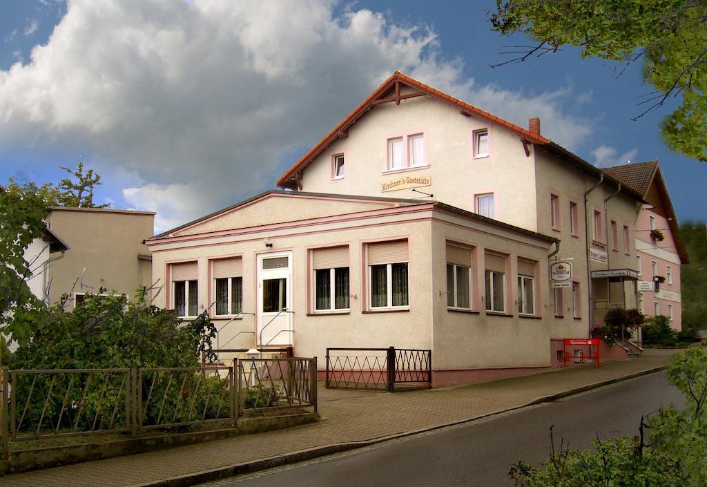 Hotel Kirchner 타란트 외부 사진